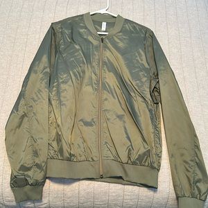 Women’s bomber